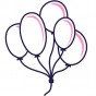 Lateksa baloni (2)