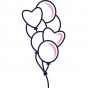 Balonu pušķi (1)