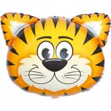 Голова, Полосатый тигр, (74 см)