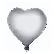 Серебряное Сердце, (46 см)