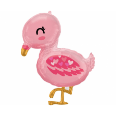 Милый фламинго, (81 см)