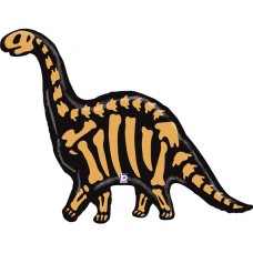 Палеонтология, Динозавр Бронтозавр, (127 см)