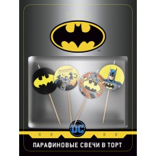 Sveces, Batmans, 4 gb, (4 cm)
