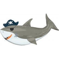 Haizivis pirāts, (91 cm)
