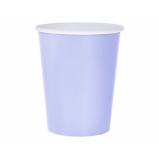 Glāzes, Violetas, 14 gb, (270 ml)
