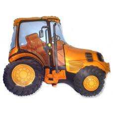 Traktors, Dzeltens, (94 cm)