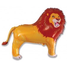 Lauva, Brūna, (84 cm)