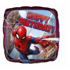 Spider-Man, Dzimšanas dienā, (46 cm)
