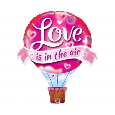 Gaisa balons mīlestība, (107 cm)