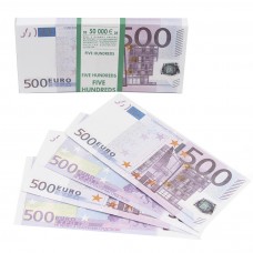 Līgavas izpirkšana, Nauda, 500 euro, (98 gb.)