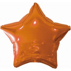 Звезда, Оранжевая, (46 см)