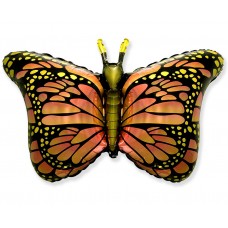 Бабочка, Оранжевая, (97 см)