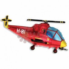 Helikopters, Sarkanais, (97 cm)