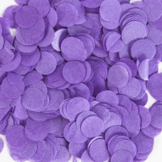 Конфетти, Фиолетовый, 1 см, (50 г)