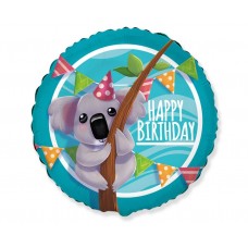 Aplis, Koala, Dzimšanas dienā, (46 cm)
