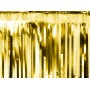 Декоративная штора, Золотой, (18,5Х400 см)