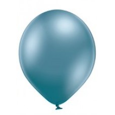 Lateksa balons, Glossy Blue, (30 cm)