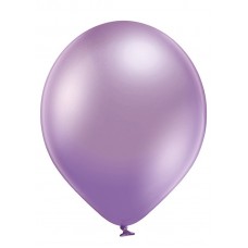 Lateksa balons, Glossy Purple, (30 cm)