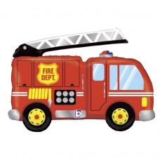 Пожарная машина, (81 см)