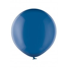 Lateksa balons, Crystal Blue, (30 cm)