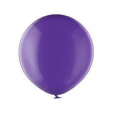 Lateksa balons, Crystal Quartz Purple, (30 cm)