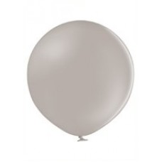 Lateksa balons, Pastel Warm Grey, (1 m)