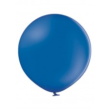 Lateksa balons, Pastel Royal Blue, (1 m)
