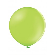 Lateksa balons, Pastel Apple Green, (1 m)