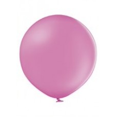 Lateksa balons, Pastel Cyclamen Rose, (1 m)