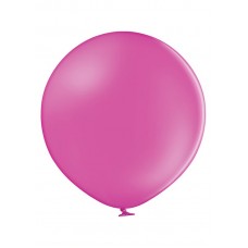 Lateksa balons, Pastel Rose, (1 m)