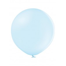 Lateksa balons, Pastel Ice Blue, (1 m)