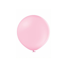 Lateksa balons, Pastel Pink, (60 сm)