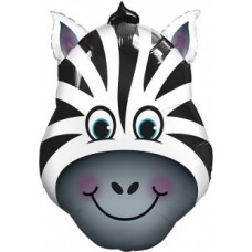 Zebras galva, (91cm)