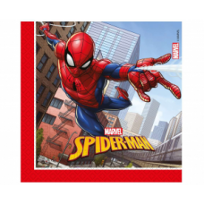 Salvetes, Spider-Man Marvel, 20 gb, (33 cm)