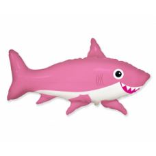 Haizivis, Rozā, (61 cm)
