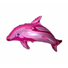 Delfīns, Rozā, (61 cm)