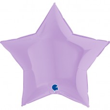 Zvaigzne, Lillā matēts, (91 cm)