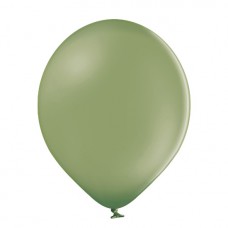 Lateksa balons, Pastel Rosemary Green, (30 cm)