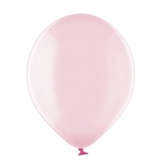 Lateksa balons, Crystal Soap Pink, (30 cm)
