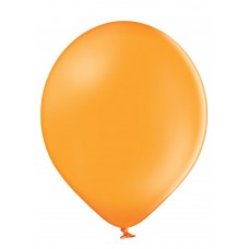 Lateksa balons, Pastel Orange, (30 cm)