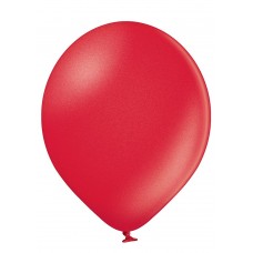 Lateksa balons, Metallic Cherry Red, (30 cm)