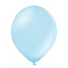 Lateksa balons, Metallic Light Blue, (30 cm)