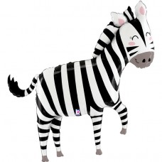 Zebra, (127 cm)