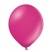 Lateksa balons, Metallic Fuchsia, (30 cm)