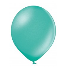Lateksa balons, Metallic Green, (30 cm)