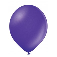 Lateksa balons, Metallic Purple, (30 cm)