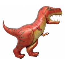 Tyrannosaurus Rex, (89x91cm)