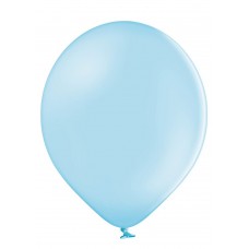 Lateksa balons, Pastel Sky Blue, (30 cm)