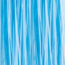 Декоративный дождик, Голубой, (100х200 см)