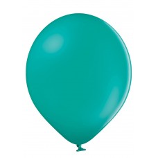 Lateksa balons, Pastel Turquoise, (30 cm)